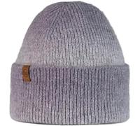 BUFF KNITTED BEANIE Bonnet ks Violet