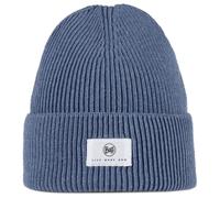 Bonnet Buff Tricoté Drisk bleu pigeon