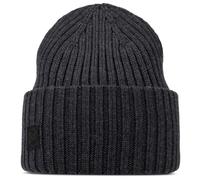 Buff - Knitted Beanie Erviny - Bonnet - One Size - graphite
