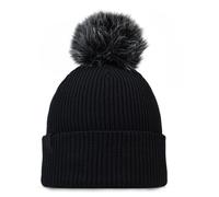 Buff - Knitted Beanie Kesha - Bonnet - One Size - black