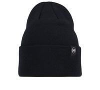 Bonnet Buff Knitted Lilon noir