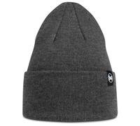 Buff - Knitted Beanie Lilon - Bonnet - One Size - grey heather