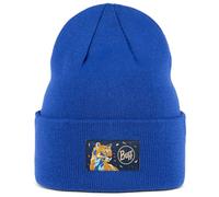 Buff - Knitted Beanie Lilon - Bonnet - One Size - lornie royal blue