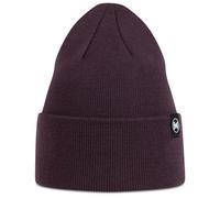 Buff - Knitted Beanie Lilon - Bonnet - One Size - wine