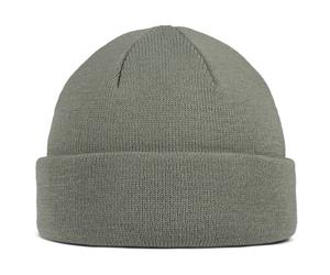 Buff - Knitted Beanie Lilon Fisherman - Bonnet - One Size - opaline