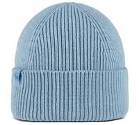 Buff - Knitted Beanie Merix - Bonnet - One Size - lake blue