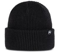 Buff - Knitted Beanie Naro - Bonnet - One Size - black