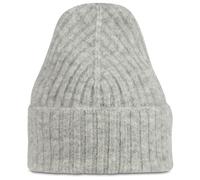 Buff - Knitted Beanie Nilah - Bonnet - One Size - cloud