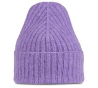 Buff - Knitted Beanie Nilah - Bonnet - One Size - iris