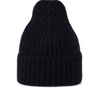 BUFF KNITTED BEANIE NILAH NIGHT BLUE Bonnet Taille universelle Noir