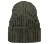 Buff - Knitted Beanie Norval - Bonnet - One Size - bark