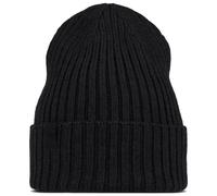 Buff - Knitted Beanie Norval - Bonnet - One Size - graphite