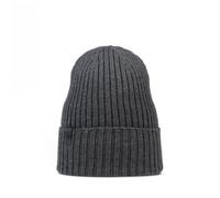 Buff - Knitted Beanie Norval - Bonnet - One Size - grey heather