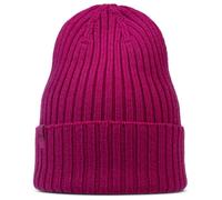 Buff - Knitted Beanie Norval - Bonnet - One Size - orchid