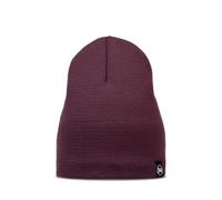 Bonnet Buff Lilon Court rouge