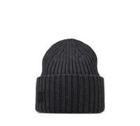 Buff Knitted Bonnets Homme Femme Adulte, Large Froid, Pratique, Polyvalent, Mode, Isolation Thermique, Confortable, Gris Foncé, Taille Unique