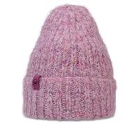 Buff - Knitted & Fleece Band Beanie Eyla - Bonnet - One Size - purple lilac