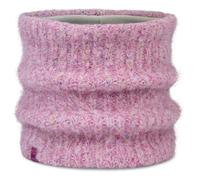 Buff - Knitted & Fleece Neckwarmer Eyla - Écharpe - One Size - purple lilac