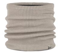 Buff - Knitted & Fleece Neckwarmer Renvi - Écharpe - One Size - birch grey