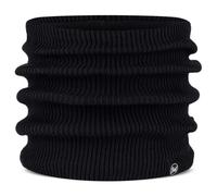 Buff - Knitted & Fleece Neckwarmer Renvi - Écharpe - One Size - black