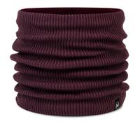 Buff - Knitted & Fleece Neckwarmer Renvi - Écharpe - One Size - burgundy