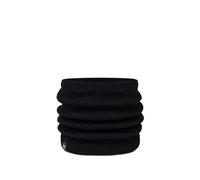 Buff ® Knitted & Fleece Neck Warmer Noir
