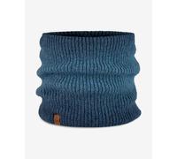 Buff ® Knitted & Fleece Neck Warmer Bleu