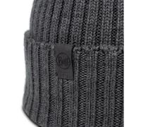 Buff - Knitted Hat - Bonnet Norval Grey Heather - Taille unique