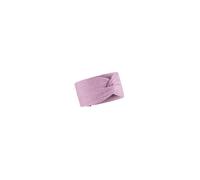 Bandeau Buff Knitted Norval violet clair
