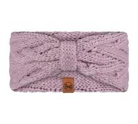 Buff Bandeau Knitted Grand Froid, Pratique, Polyvalent, Mode, Isolation Thermique, Confortable Hommes Femmes Taille Unique Violet Ice