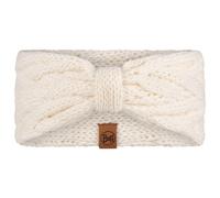 Buff ® Knitted Headband Blanc