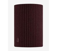 Buff Knitted Neckwarmer Comfort Norval grenat