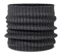 Buff - Knitted Neckwarmer Comfort Norval - Tour de cou - One Size - grey heather