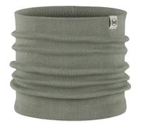 Buff - Knitted Neckwarmer Lilon - Écharpe - One Size - green