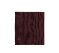 Buff - Knitted Neckwarmer - Tour de cou Norval Maroon - Taille unique