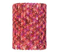 Buff, Knitted & Polar Cache-cou en tricot rose camélia, pour fille, rose, taille unique