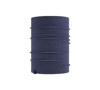 Tour de cou buff solid navy bleu marine