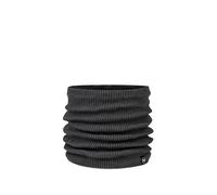Buff Knitted Polar Tour de cou Homme Femme Adulte, Large Froid, Pratique, Cache Cou-Cou, Mode, Isolation Thermique, Confortable, Gris, Taille Unique