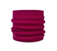 Buff Knitted Tour de cou Homme Femme Adulte, Large Froid, Pratique, Cache Cou-Cou, Mode, Isolation Thermique, Confortable, Violet, Taille Unique