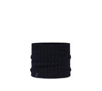 Buff Knitted Tour de cou Homme Femme Adulte, Large Froid, Pratique, Cache Cou-Cou, Mode, Isolation Thermique, Confortable, Bleu foncé, Taille Unique