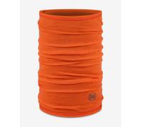 Buff Laine Mérinos Légère Unie orange