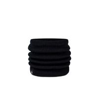 Buff – Tour de cou Lany – tricoté et polaire – Enfant – Noir – Taille unique
