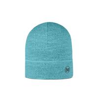 Buff Bonnet léger en mérinos – Unisexe – coloris Pool – Taille unique