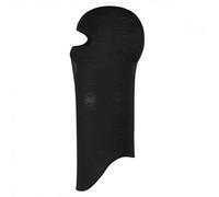 Buff - Lightweight Merino Wool Balaclava - Cagoule - One Size - solid black