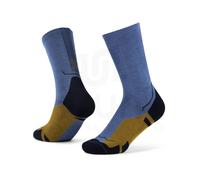 Buff Lightweight Merino Wool Crew Bleu S