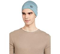 Buff Lightweight Merino Wool Hat Bonnet Mixte, Bleu, Taille Unique