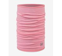 Buff Lightweight Merino Wool Solid rose pâle