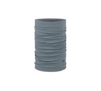 Buff Lightweight Merino Wool Solid Tours de cou Lightweight Merino Wool Solid TU Gris/argent