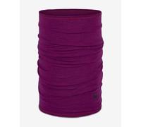 Tour de cou buff merino lightweight solid violet