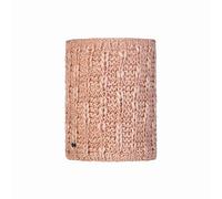 Buff Liv Coral Cache-cou tricoté Comfort Femme Rose Corail FR : Taille Unique (Taille Fabricant : Taille One sizeque)